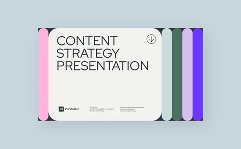 Content Strategy Presentation template Presentation Layout, Strategy Presentation Template, Content Strategy Template, Strategy Presentation, Free Content, Presentation Template Free, Free Template, Templates Downloads, Template Download