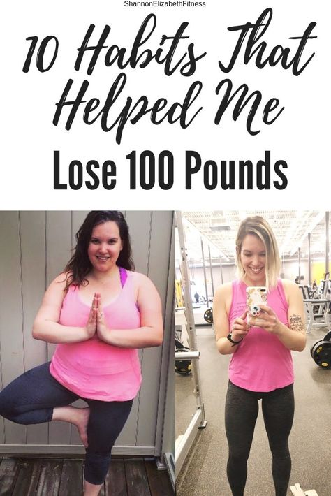 10 Habits That Helped Me Lose 100 Pounds | Shannon Elizabeth Fitness Fitness Tracker, Motivație Fitness, Shannon Elizabeth, Fitness Home, Body Wrap, Diet Keto, Motivation Fitness, Loose Weight, Stubborn Belly Fat