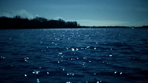 Perfect moments that last forever as cinemagraphs. Nature, Tumblr, Moving Gif, Water Movement, Night Gif, Night Scenery, Water Me, Art Wallpaper Iphone, Moving Image