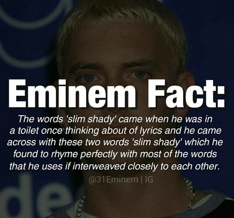 Eminem Facts, Baby Toda, Eminem M&m, Eminem Videos, Eminem Memes, Marshall Eminem, Eminem Funny, Eminem Songs, Eminem Wallpapers
