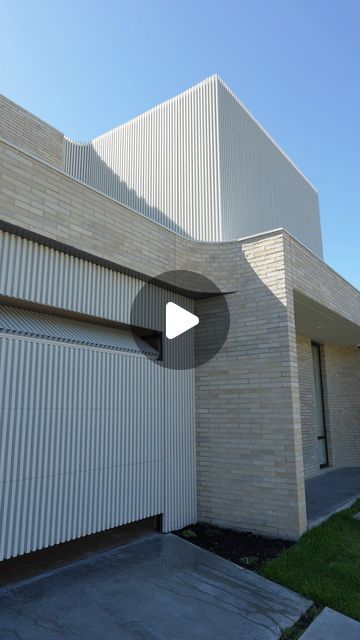 Omnia Cladding - Aluminium building products on Instagram: "PASCOE VALE RESIDENCE Experience the charm of this Pascoe Vale home's facade and garage door, enhanced by our 30x40 Aluminium Battens, finished in the elegant Surfmist powder coat. @jhonson.house @claddmasters @_dood_studio @helsagroup ◾️ Showroom: 111a Miller St, Epping, VIC 3076 (Strictly by Appointment Only) ◾�️Showroom: Home Innovation Centre ~ February 2024~ ◾️ (03) 9118 7999" Aluminium Battens, Aluminium Cladding, Innovation Centre, By Appointment Only, Garage Door, Showroom, Garage Doors, Garage, Building