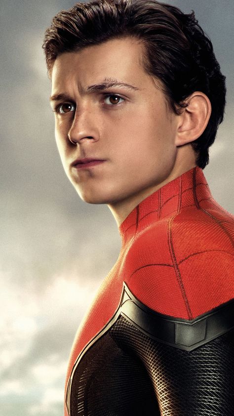 Spiderman Tom Holland, Tom Spiderman, Spiderman Tom, Genos Wallpaper, Spaider Man, Peter Parker Spiderman, Tom Holland Zendaya, Tom Holland Imagines, Drawing People Faces