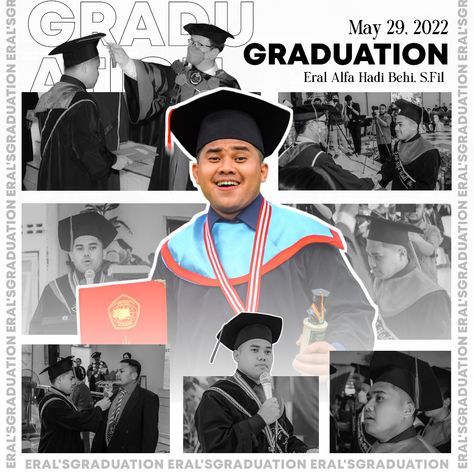 Graduation Design Poster Graphics, Poster Graduation Ideas, Congratulations Poster Ideas, Graduation Layout Design, Congratulations Design Graphics, Congratulations Graphic Design, Congratulation Poster Design, Congratulations Design Poster, Spotify Design Graphics