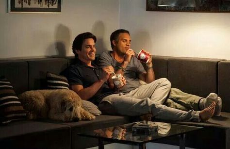 Felix and Ned, The Normal Heart - Matt B Rodney King, Matt Bomer White Collar, The Normal Heart, Tragic Love Stories, Normal Heart, Hiv Positive, Movie Categories, Current Obsession, Reality Shows