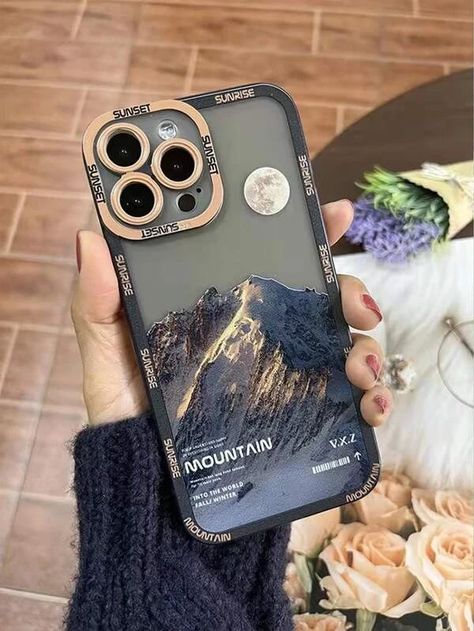 Unique Phone Cases Creative, Creative Phone Cases, Phone Case For Men, Painted Phone Case, Artsy Phone Cases, Skeleton Pattern, Diy Phone Case Design, Creative Iphone Case, Luxury Iphone Cases