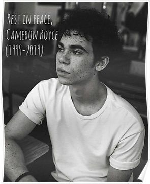 Cameron Boyce Poster Alanya, Cameron Boys, Very Important Person, Cameron Boyce, Disney Descendants, Disney Stars, Celebrity Dads, Dove Cameron, Celine Dion