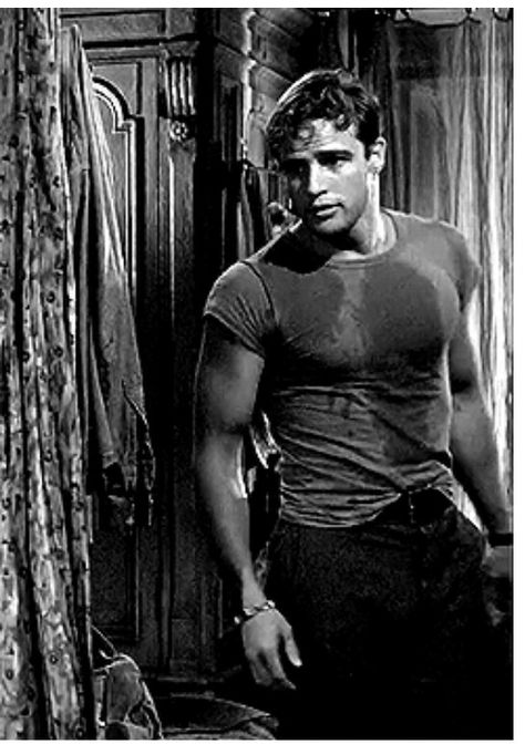 Marlon Brando. Enough said. Most gorgeous man who ever lived. Marlon Brando Aesthetic, Marlon Brando Style, Old Hollywood Men, Marlon Brando Eye Roll, Brando Marlon, Marlin Brando, Young Marlon Brando, Marlo Brando, Xavier Samuel