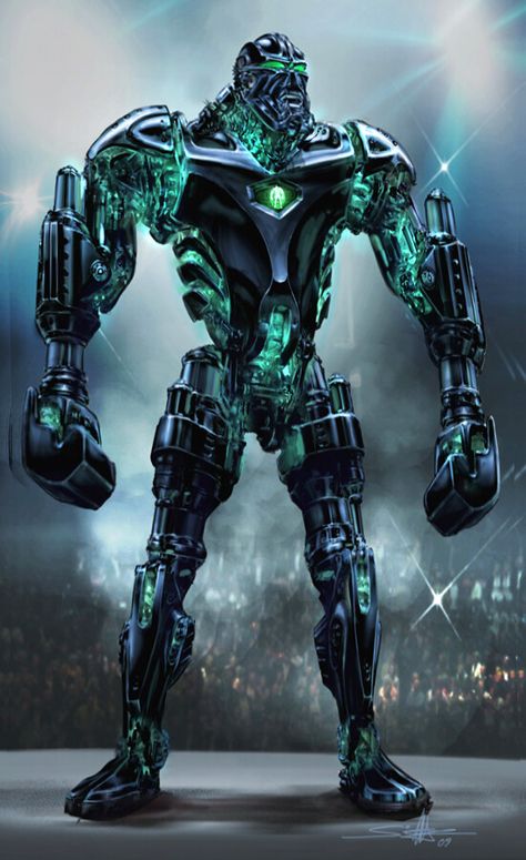 ArtStation - Real Steel Robot Design , Simon Murton Reel Steel Robots, Real Steel Zeus, Real Steel Robots, Reel Steel, Robot Wallpaper, Real Robots, Robot Animal, Foto Newborn, Iron Man Armor