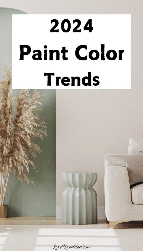 Wondering what paint colors are trending in 2024? Find out what designers are saying and what is actually being painted in real homes. In The Moment Behr Paint, Thistle Paint Color, Colour Psychology Feelings, Best Paint Color For Main Living Area, Interior Paint Colors 2024 Trends, Best Paint Finish For Living Room Walls, 2024 Home Style Trends, Taiga Paint Color, Designer Favorite Paint Colors