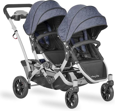 Amazon.com : Dream On Me Track Tandem Double Umbrella Stroller in Slate, Lightweight Double Stroller for Infant and Toddler, Multi-Position Reversible & Reclining Seats, Large Storage Basket and Canopy : Baby Tandem Stroller, Large Storage Basket, Toddler Gear, Twin Strollers, Double Stroller, Baby Stroller Accessories, Stroller Reviews, Umbrella Stroller, Large Storage Baskets