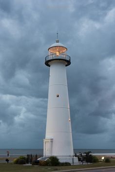 * Coast Drawing, Lighthouse Drawings, Biloxi Lighthouse, Gulfport Mississippi, Biloxi Mississippi, Lighthouse Pictures, Beautiful Lighthouse, Beacon Of Light, Light Houses