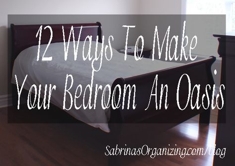 Want a relaxing bedroom? Check out these 12 ways to make your bedroom an oasis. Do just a few and watch how your feelings change about your bedroom. Spa Bedroom Ideas, Feelings Change, Yellow Baby Room, Spa Bedroom, Zen Bedroom Ideas, Family Bed, Bedroom Sanctuary, Peaceful Bedroom, Zen Bedroom