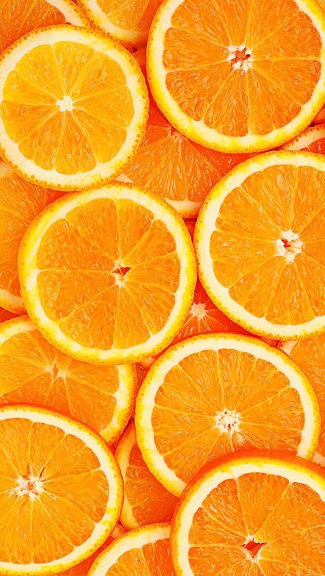 orange slices Fruit Wallpaper, Fruit Photography, Wallpaper Tumblr, Food Wallpaper, Orange Aesthetic, Orange Wallpaper, Fruit Design, Fruit Pattern, Aesthetic Colors