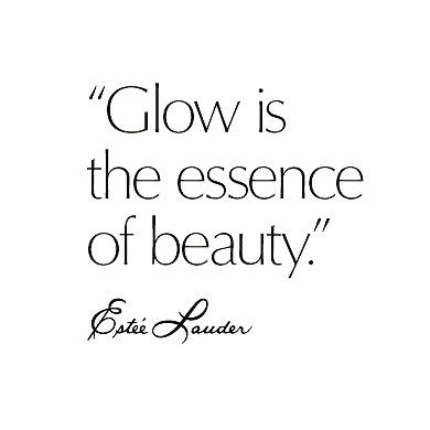 Its friday time to get your glow on! Natural Beauty Quotes, Beauty Quotes Makeup, Quotes Confidence, Skins Quotes, Salon Quotes, Inspirerende Ord, Kartu Valentine, Skincare Quotes, Sk Ii