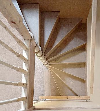 Loft Conversion Stairs, Small Stairs, Space Saving Staircase, Loft Staircase, Attic Staircase, Attic Renovation Ideas, Tiny House Stairs, Attic Loft, Attic Stairs