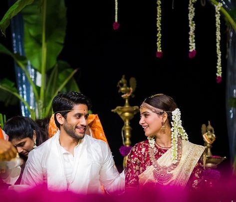 Samantha Marriage, Marriage Pics, Naga Chaitanya, Samantha Ruth Prabhu, Samantha Wedding, Samantha Akkineni, Second Wedding Anniversary, Two Year Anniversary, Samantha Pics