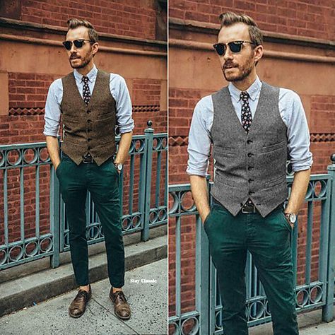 Business Casual Jacket, Style Vest, Gilet Costume, Mens Pajamas Set, Vest Waistcoat, Military Style Jackets, Outerwear Vest, Vests Mens, Men's Suit