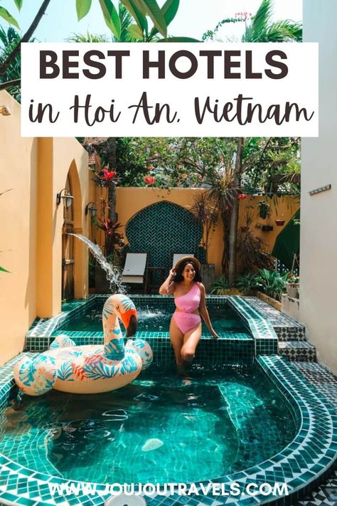 Hoi An, Covered Bridges, Hoi An Vietnam, Eco Lodge, Rural Life, Group Travel, Solo Female Travel, Beautiful Hotels, Vietnam Travel