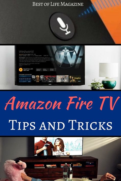 Amazon Fire TV comes with a lot on the surface, but there are some Fire TV tips and tricks to get you even more entertainment. Cable Tv Alternatives, Tv Without Cable, Free Tv And Movies, Tv Hacks, Free Tv Channels, Tv Options, Netflix Hacks, Amazon Fire Stick, Amazon Fire Tv Stick