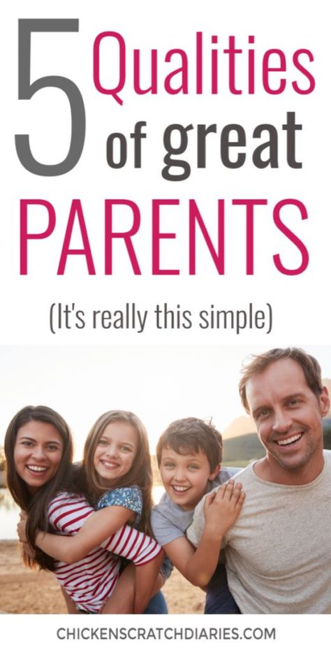 Want to know how to be a good mom or dad? Don't over-complicate things! Tips for families on the 5 things to focus on for awesome parenting outcomes. #Parenting #Families #Motherhood #Tips Parenting Mistakes, Parent Child Relationship, Pumping Moms, Baby Sleep Problems, Pregnant Mom, First Time Moms, Good Parenting, Parenting Guide, Baby Hacks