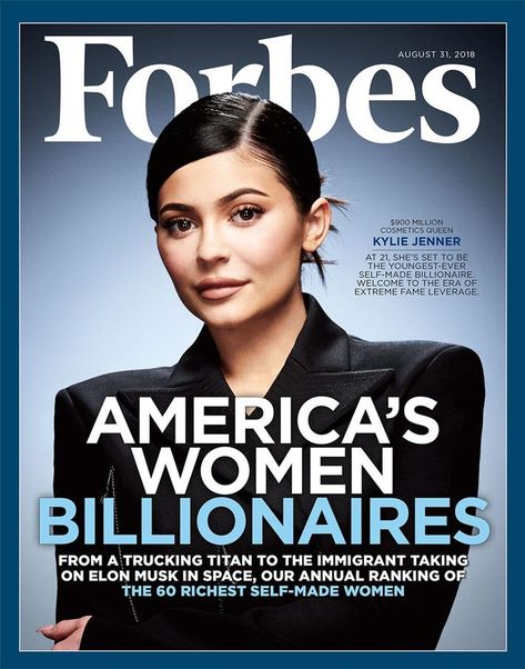 Kylie Jenner Young, Forbes Magazine Cover, Forbes Cover, Forbes Women, Nye Celebration, Robert Kardashian Jr, Foto Glamour, 30 Under 30, Robert Kardashian