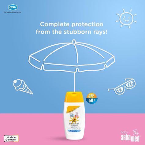 Safeguard your lil angel’s delicate skin from dryness, harmful bacteria and moisture loss. #sebamed #mommyblogger #mykids #parenthood #sunscreen #parenting #worldofmoms #momlife #mommyandme #sunscreen #mommylife #motherhood #parenting #lifewithatoddler #summertime #summerlove #summerbaby #babysummer #babymama samreena26Pp Summer Campaign Advertising, Sunscreen Campaign, Sunscreen Ads, Instagram Ads Ideas, Sun Screen, Social Media Agency, Angel S, Sun Lotion, Digital Campaign