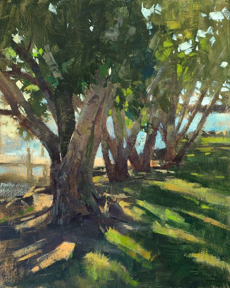 Manicure Designs, Landscape Sketch, Fine Art Landscape, Landscape Artwork, Plein Air Paintings, Landscape Trees, Pastel Art, Contemporary Landscape, Pastel Painting