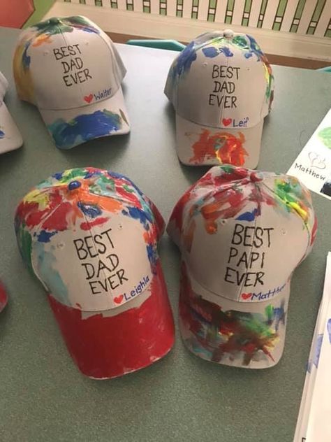 Father’s Day Pre School Crafts, Gifts For Fathers Day From Kids, Father’s Day Projects Toddlers, Daycare Father’s Day Craft, Useful Fathers Day Crafts For Kids, Father's Day Gifts From Daycare, Fathers Day Daycare Gifts, Preschool Father’s Day Gift Ideas, Preschool Father's Day Gifts