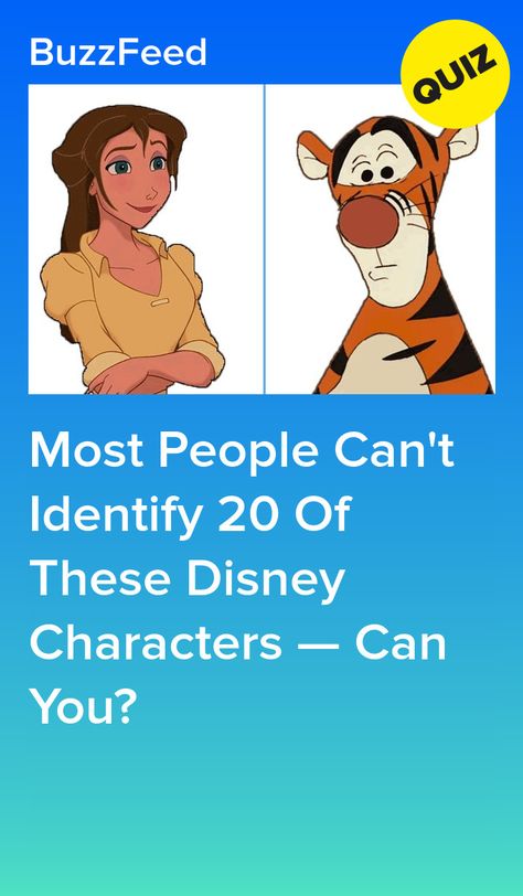Most People Can't Identify 20 Of These Disney Characters — Can You? Humanity Restored, Disney Films, Disney Characters As Humans, Humanized Disney, As Humans, Quizes Buzzfeed, Faith In Humanity Restored, Faith In Humanity, Disney Movies