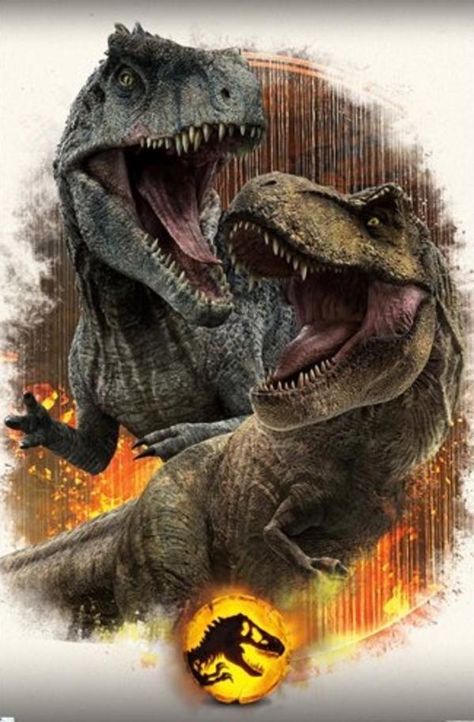Evolution of the Jurassic world trex | Jurassic Park | Know Your Meme Giganotosaurus Wallpaper, Jurassic World Giganotosaurus, T Rex Poster, Jurassic World Dominion Giganotosaurus, Jurassic World Logo, Jurassic World Poster, Jurrasic World, Film Jurassic World, Jurassic World Wallpaper