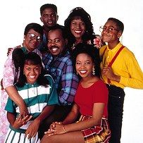 Unexplainably Large Extended Families | 15 Definitive Reasons Why We Couldn’t Turn Off The TV In The ’90s Kellie Shanygne Williams, Black Sitcoms, Black Tv Shows, School Tv, 90s Tv Shows, Black Tv, Family Matters, Old Shows, Old Tv Shows