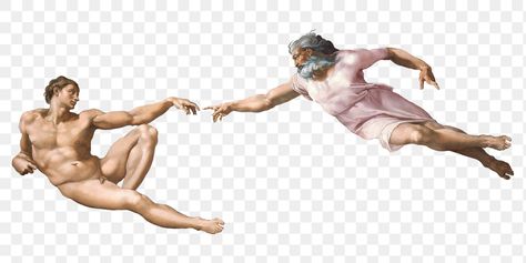 Painting Michelangelo, Adam Meme, Black Apple Logo, Public Domain Art, Michelangelo Paintings, French Chateau Style, Meme Background, The Creation Of Adam, Creation Of Adam