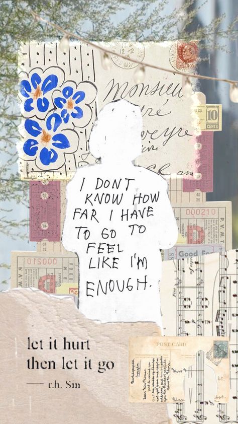 #music #shuffles #aesthetic #love #vintage #collage #moodboard Affirmation Collage, Quotes Collage, Quote Collage, Collage Moodboard, Art Final, Shuffles Aesthetic, Word Collage, Dorm Art, Music Collage