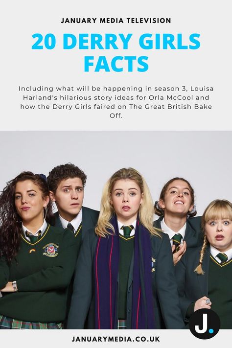 Orla Derry, Derry Girls Outfits, Derry Girls Quotes, Group Of 5 Friends, Derry Girls Aesthetic, Orla Mccool, Louisa Harland, Derry City, Derry Girls