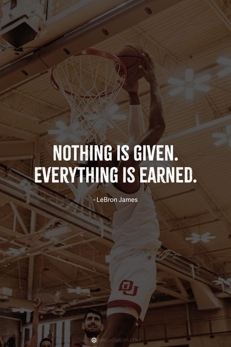 Greatest Sports Quotes, Quotes On Basketball, Motivation For Basketball Players, Quotes Deep Meaningful Sports, Basketball Words Motivation, Cute Basketball Quotes, Quotes By Basketball Players, Best Quotes For Athletes, Basketball Season Quotes