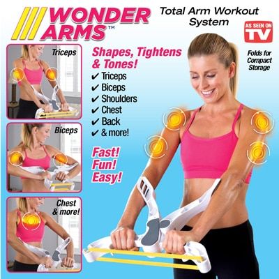 Wonder Arms Exercise Resistance Band Arms Exercise, Arm Flab, Complete Workout, Arms Workout, Health Tools, Resistance Band Exercises, Back And Biceps, Resistance Training, Training Tools