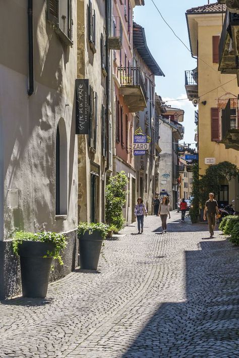 Altstadt von Locarno Italy, Travel, London, Switzerland, Austria, Locarno, Locarno Switzerland, Madonna, Street View