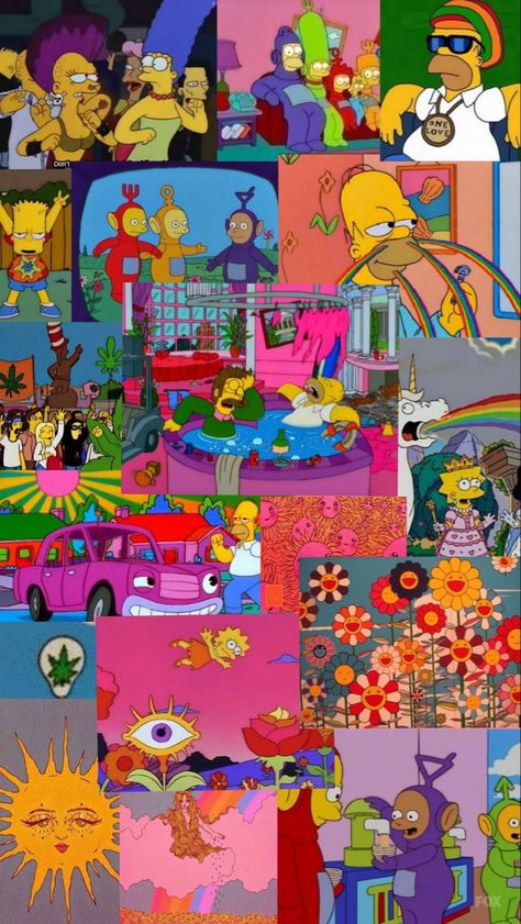 Aesthetic Simpsons Wallpaper, Wallpaper Backgrounds Simpsons, The Simpsons Wallpaper Aesthetic, The Simpsons Aesthetic Wallpaper, Simpson Wallpaper Aesthetic, Simpsons Wallpaper Aesthetic, Simpsons Aesthetic Wallpaper, The Simpsons Aesthetic, The Simpsons Wallpaper