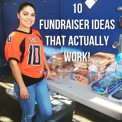 Ten Youth Sports Fundraiser Ideas that actually work! Perfect for team moms! High School Sport Fundraiser Ideas, Fundraising Ideas For Football Team, Baseball Sponsorship Ideas, Fundraising Ideas For Volleyball, Quick Easy Fundraiser Ideas, Low Cost Fundraiser Ideas, Sport Team Fundraising Ideas, How To Start A Booster Club, Wrestling Fundraiser Ideas