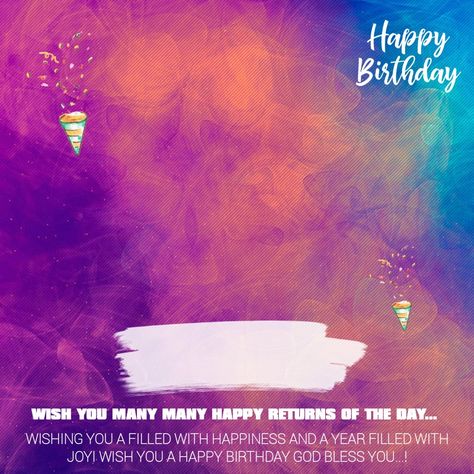 #happy #birthday #banner Happy Birthday Wishes Banner, Birthday Background Design Aesthetic, Happy Birthday Frame Design, Happy Birthday Background Hd, Birthday Background Hd, Happy Birthday Banner Background, Happy Anniversary Photos, Birthday Banner Background Hd, Hd Happy Birthday Images