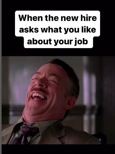 21 Monday Work Memes to Laugh At On Company Time - Funny Gallery Work Humour, Back To Work Meme, Work Related Memes, Annoying Coworkers, Terrible Boss, In Memes, Bad Taste, Work Memes, Job Hunting