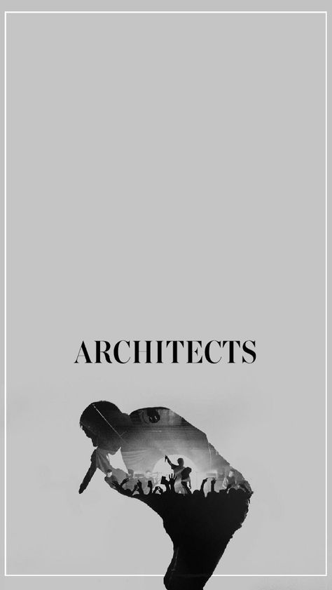 Architects Band Dayseeker Band Wallpaper, Mohammed Core, Architects Band Wallpaper, Saana Architects, Architects Table, Architects Drawing, Architects Logo, Architects Band, Architect Career