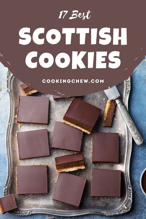 Join me for a sweet walk through Scotland! We’ll “sample” some recipes for Scottish Cookies that you can make at home! 🍪 Essen, Scottish Potluck Dishes, Scottish Cookies Christmas, Scottish Vegan Recipes, Scotland Desserts, Scottish Christmas Cookies, Scottish Recipes Traditional, Scottish Holiday Recipes, Scottish Crafts For Kids