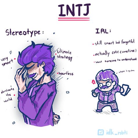 Humour, Intj Faces, Intj And Enfp Fanart, Intj Romance, Enfp X Intj Mbti Fanart, Intj Aesthetic Wallpaper, Intj And Entj, Intj Boyfriend, Intj X Istj