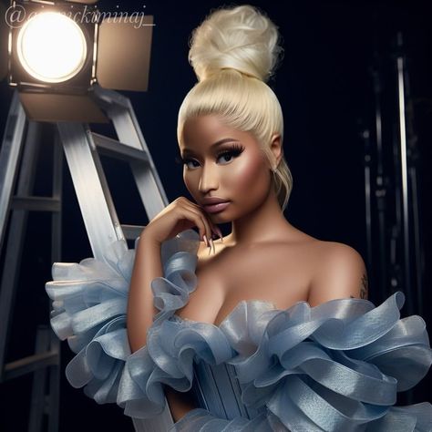 𝕻𝖘𝖞𝖈𝖍𝖔𝖘𝖎𝖘 (@ai_nickiminaj_) • Instagram photos and videos Harajuku, Snow White, Nicki Minaj, Sharpay Evans, Zulu, Instagram Photos, Photo And Video, Instagram Photo, On Instagram