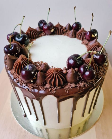 Black Forest Gateau

Bespoke cake by The Little House Dorset Black Forest Gateau Birthday Cake, Patisserie, Fancy Black Forest Cake, Black Forest Cake Wedding, Black Forest Layer Cake, Black Forest Cake Aesthetic, Black Forest Cake Decoration Ideas, Forest Cake Ideas, Simple Aesthetic Birthday Cakes