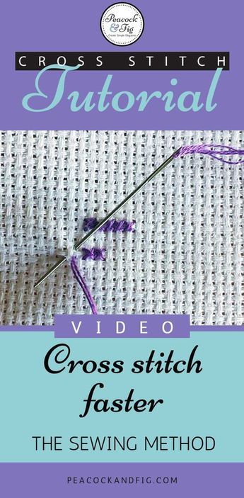 Patchwork, Counted Cross Stitch Patterns Free, Get Faster, Cross Stitch Tutorial, Cross Stitch Beginner, The Good News, Hand Embroidery Stitches, Cross Stitch Patterns Free, Counted Cross Stitch Kits