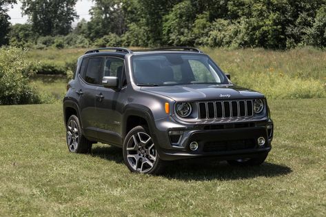 Jeep unveils the 2019 Renegade! Jeep Renegade Trailhawk, Adidas Watch, Pontiac Aztek, Toyota Echo, Ford Anglia, Ford Granada, Turbo Engine, Best Suv, Aston Martin Lagonda