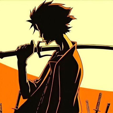 Mugen Samurai Champloo Pfp, Mbti Stereotypes, Xbox Pfp, Anime Samurai, Boxing Images, Samurai Anime, Samurai Champloo, Picture Icon, Happy Tree Friends