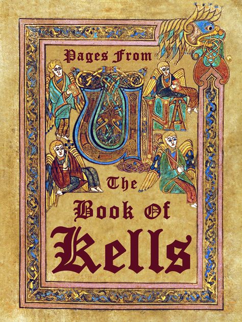 book of kells | the book of kells the book of kells the book of kells Celtic Folklore, The Book Of Kells, Ireland History, Black And White Plates, Visit Dublin, Four Gospels, Irish Christmas, Alphabet Symbols, Medieval Books